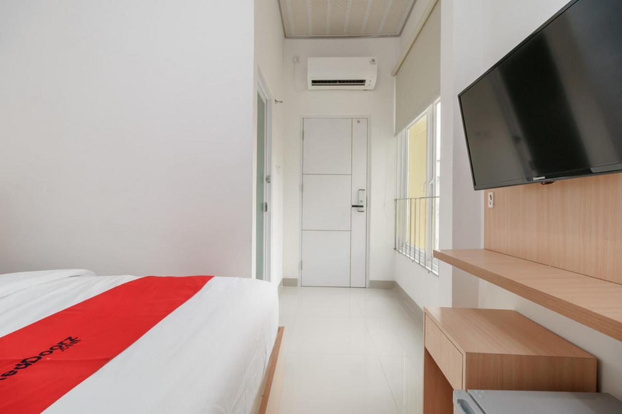 Reddoorz Near Rs Rk Charitas 2 Guest house 3*