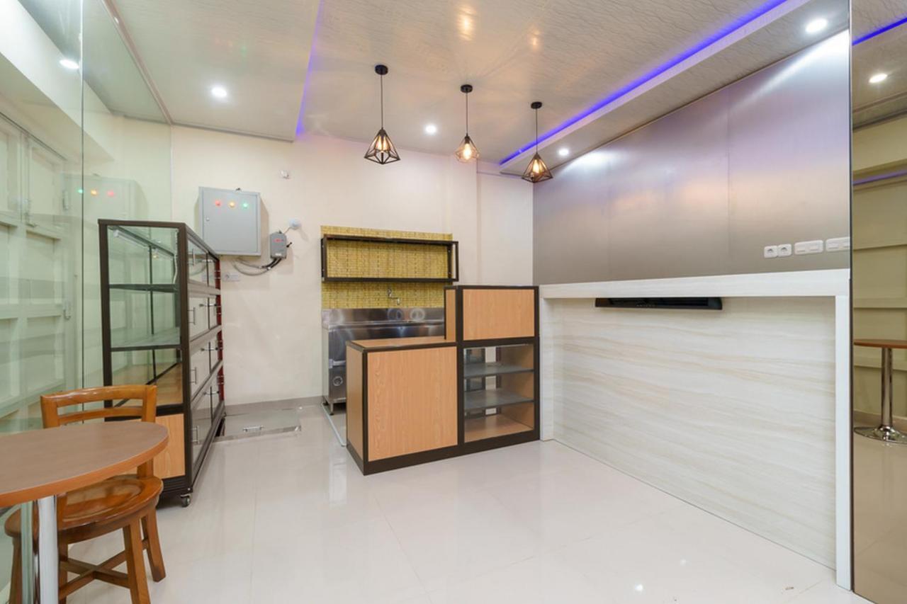 Reddoorz Near Rs Rk Charitas 2 Guest house 3*