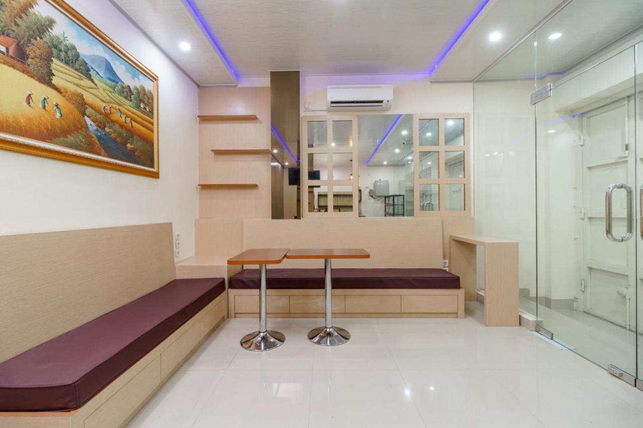 Reddoorz Near Rs Rk Charitas 2 3*