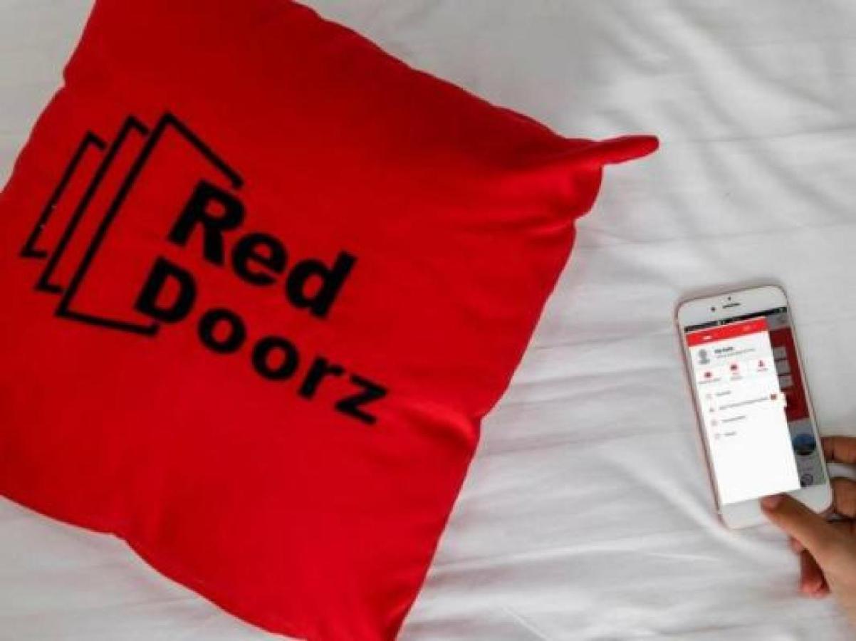 Reddoorz Near Rs Rk Charitas 2 3*